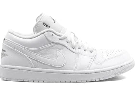 Jordan 1 Low Vintage Lichen (JumpmanLA Exclusive) - vue 360
