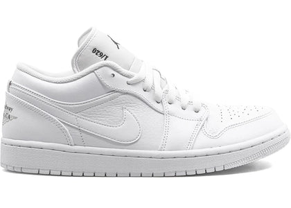 Jordan 1 Low Vintage Lichen (JumpmanLA Exclusive) - sneakers view 2