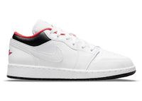 Jordan 1 Low White Black Infrared (GS)