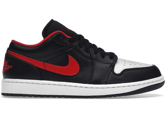 Jordan 1 Low White Toe sneakers - authentic Jordan shoes