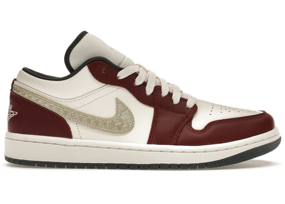 Jordan 1 Low Year of the Dragon (2024) (Women's) sneakers - authentic Jordan shoes