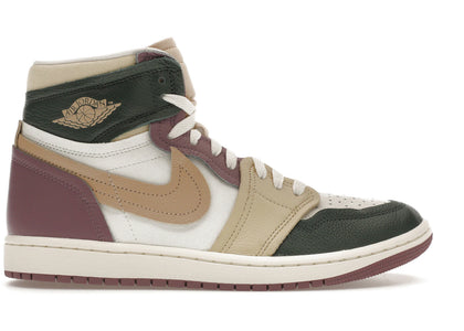 Jordan 1 High Method of Make Galactic Jade (Women's) - authentic Jordan sneakers