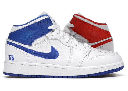 Jordan 1 Mid '85 (GS) - authentic Jordan sneakers
