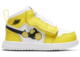 Jordan 1 Mid Alt Dynamic Yellow (TD)
