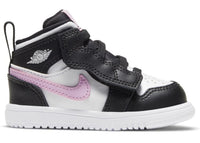 Jordan 1 Mid Alt White Light Arctic Pink (TD)