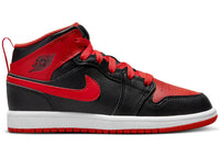 Jordan 1 Mid Alternate Bred (2022) (PS)