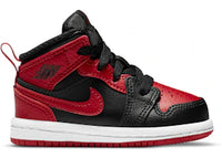 Jordan 1 Mid Banned (2020) (TD)