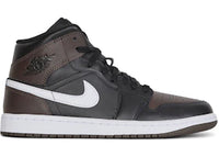 Jordan 1 Mid Baroque Brown Black
