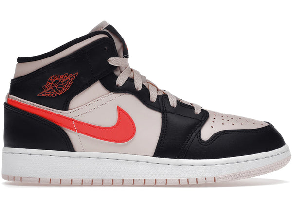 Jordan 1 Mid Atmosphere (GS) sneakers - authentic Jordan shoes