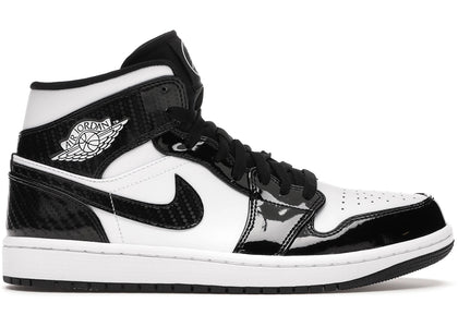 Jordan 1 Mid Carbon Fiber All-Star (2021) - authentic Jordan sneakers