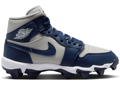 Jordan 1 Mid Cleat Georgetown (GS)