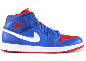 Jordan 1 Mid Detroit Pistons - vue 360