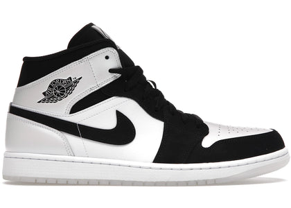 Jordan 1 Mid Diamond Shorts - authentic Jordan apparel