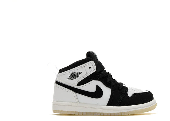 Jordan 1 Mid Diamond Shorts (TD) sneakers - authentic Jordan shoes