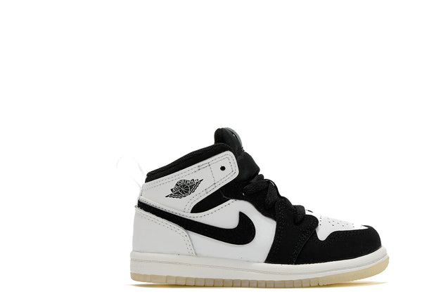 Jordan 1 Mid Diamond Shorts (TD) sneakers - authentic Jordan shoes