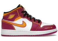 Jordan 1 Mid Day of the Dead (GS)