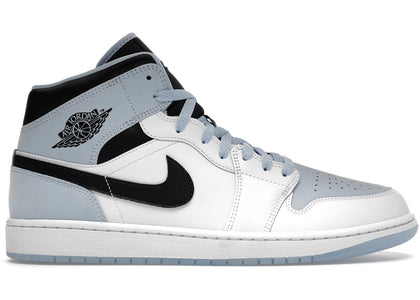 Jordan 1 Mid SE Ice Blue (2023) sneakers - authentic Jordan shoes