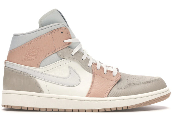 Jordan 1 Mid Milan sneakers - authentic Jordan shoes