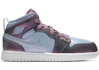 Jordan 1 Mid Monsoon Blue (PS)