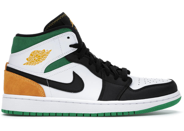 Jordan 1 Mid Oakland sneakers - authentic Jordan shoes