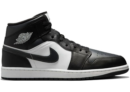 Jordan 1 Mid Off Noir Toe - authentic Jordan sneakers