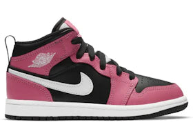 Jordan 1 Mid Pinksicle (PS) - authentic Jordan sneakers