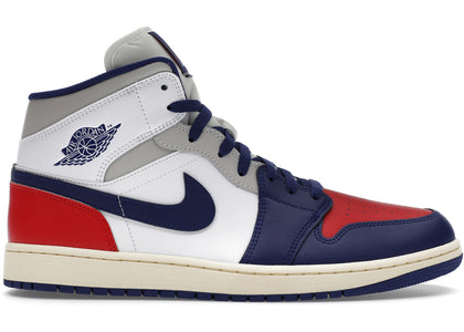 Jordan 1 Mid Rare Air sneakers - authentic Jordan shoes