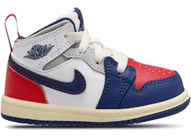 Jordan 1 Mid Rare Air (TD) - vue 360