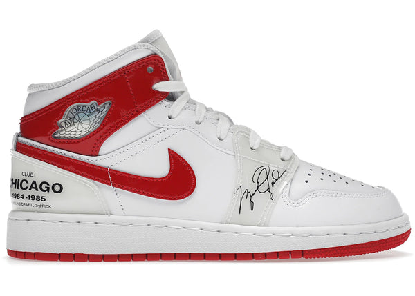 Jordan 1 Mid Rookie Season (GS) sneakers - authentic Jordan shoes