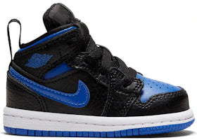 Jordan 1 Mid Royal (2020) (TD) - vue 360