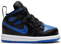Jordan 1 Mid Royal (2020) (TD)