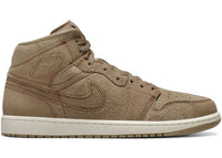 Jordan 1 Mid SE Craft Khaki Pecan