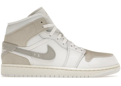 Jordan 1 Mid SE Craft Tech Grey - authentic Jordan sneakers