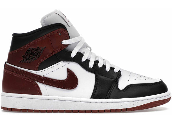 Jordan 1 Mid SE Dark Pony sneakers - authentic Jordan shoes