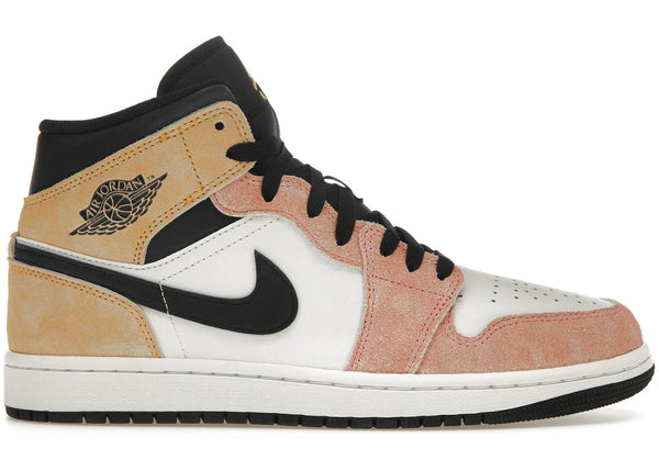 Jordan 1 Mid SE Flight Club sneakers - authentic Jordan shoes