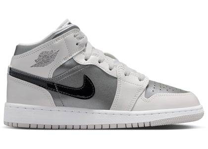 Jordan 1 Mid SE Inspired by the Greatest (GS) - authentic Jordan sneakers