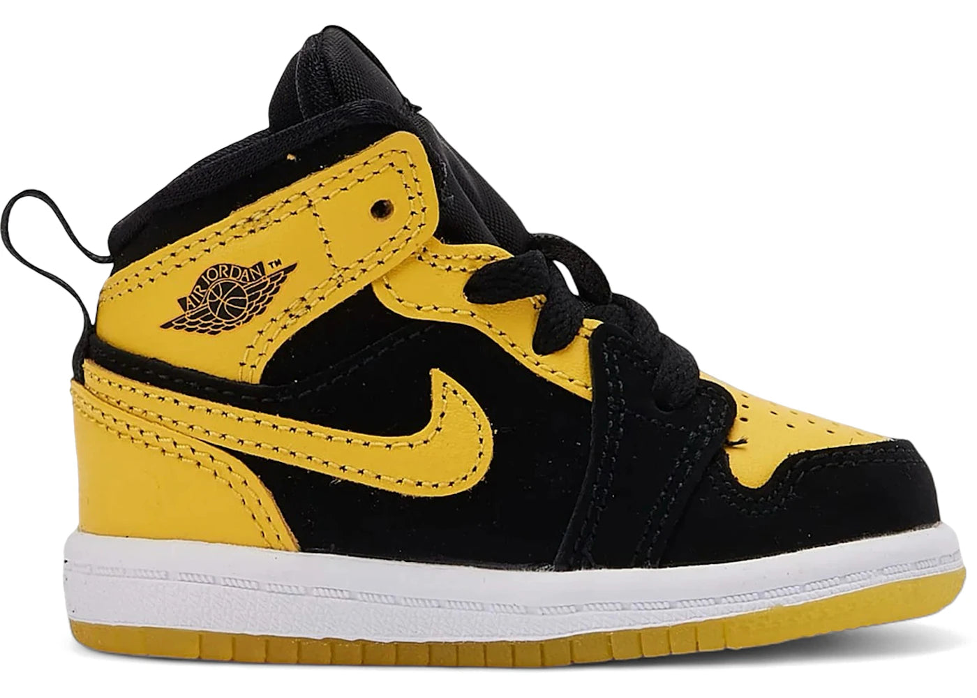 Jordan 1 Mid SE New Love (2025) (TD) - vue 360