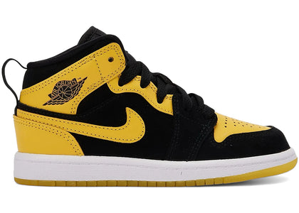 Jordan 1 Mid SE New Love (2025) (PS) - authentic Jordan sneakers