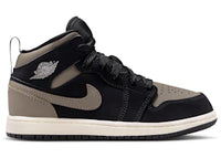Jordan 1 Mid SE Olive Grey (PS)