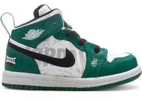 Jordan 1 Mid SE Overbranded (TD) - vue 360
