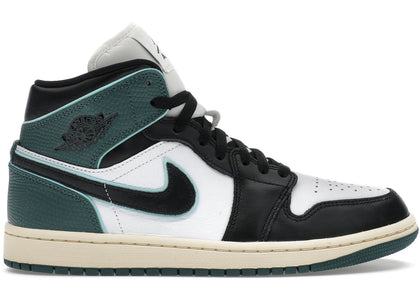 Jordan 1 Mid SE Oxidized Green (Women's) - authentic Jordan sneakers