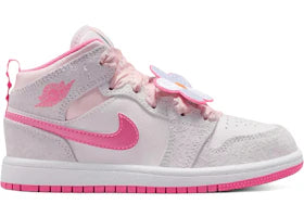 Jordan 1 Mid SE Spring Flowers (PS) - vue 360