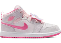 Jordan 1 Mid SE Spring Flowers (PS)