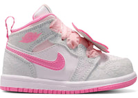 Jordan 1 Mid SE Spring Flowers (TD)