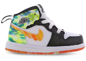 Jordan 1 Mid SE Wavy (TD)
