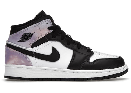 Jordan 1 Mid SE Zen Master (GS) - authentic Jordan sneakers