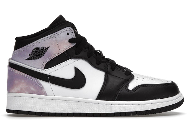 Jordan 1 Mid SE Zen Master (GS) sneakers - authentic Jordan shoes