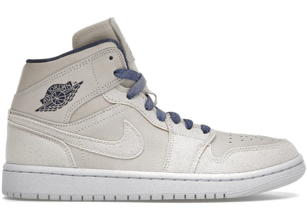 Jordan 1 Mid SE Sanddrift (Women's) sneakers - authentic Jordan shoes