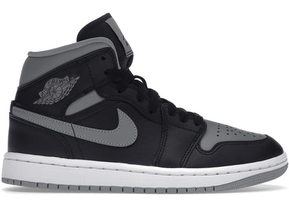 Jordan 1 Mid Shadow (Women's) - authentic Jordan sneakers