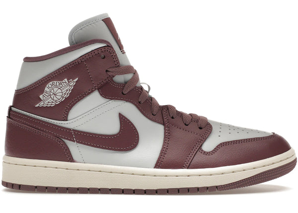 Jordan 1 Mid Sky J Muave (Women's) sneakers - authentic Jordan shoes